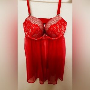 VS Sexy Nighty lingerie